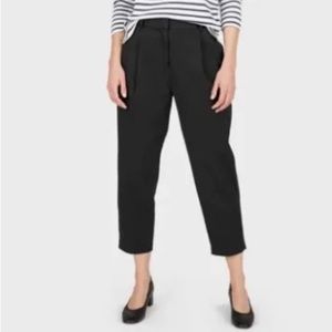 Everlane GREEN slouchy chino pant